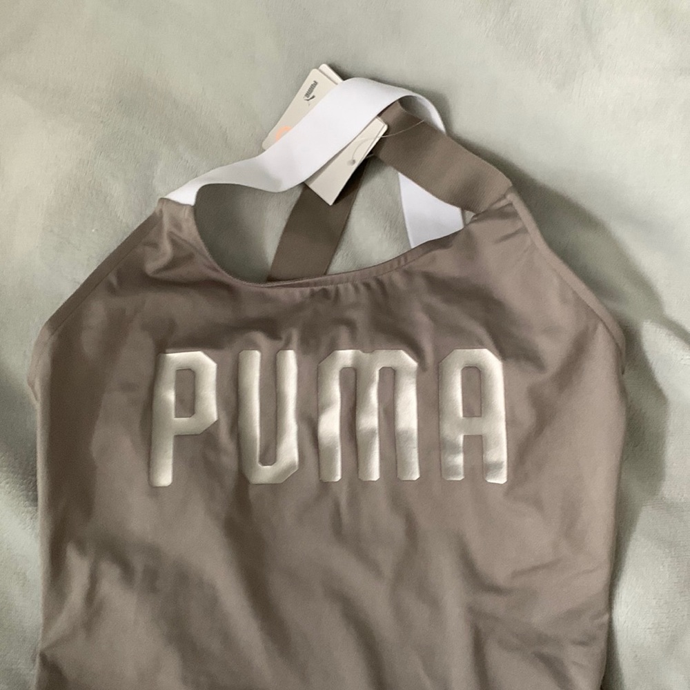 Puma bodysuit